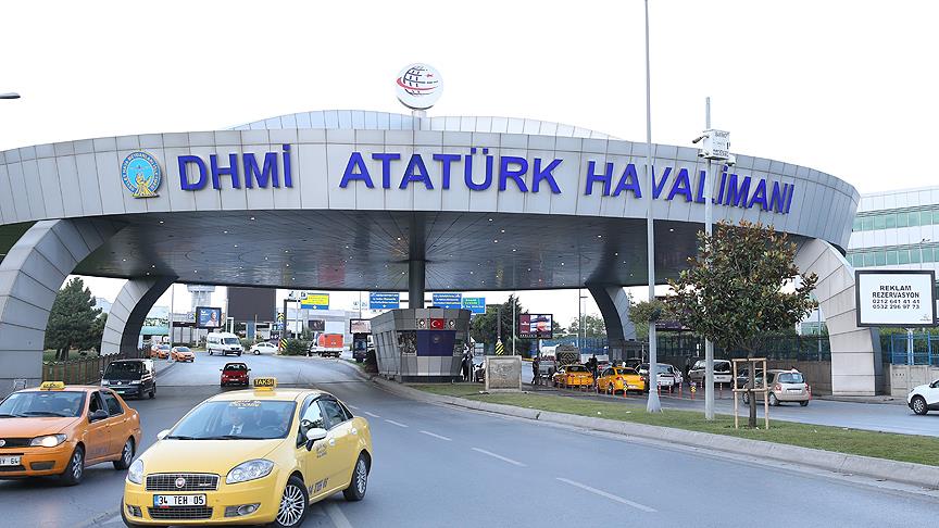 Аэропорт им. Ататюрка навсегда прекратит принимать коммерческие рейсы 31 декабря