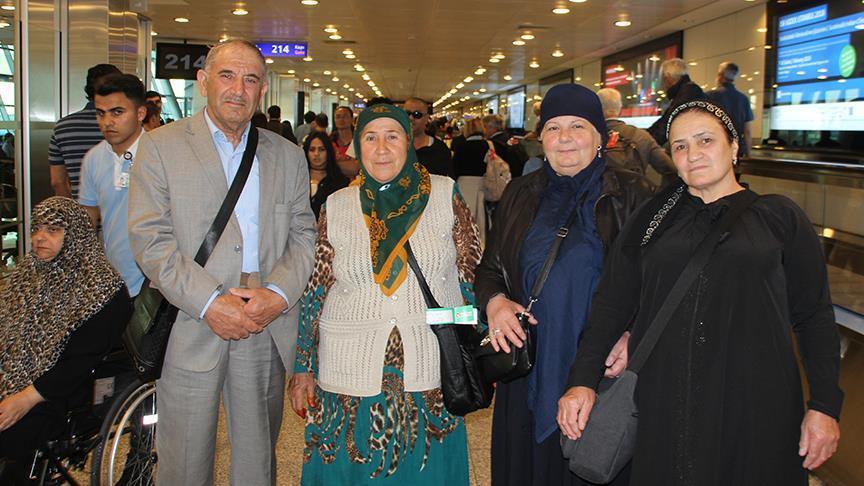 Более 30 тыс. украинских турок-месхетинцев получили турецкое гражданство