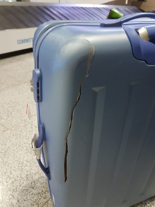 Как часто случается повреждение багажа у Turkish Airlines?