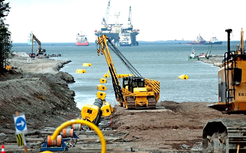 Отчет экологов по морскому участку газопровода «Турецкий поток» одобрен Анкарой