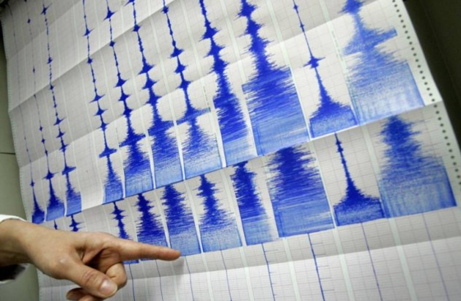 В Анталье произошло землетрясение магнитудой 4.0 балла