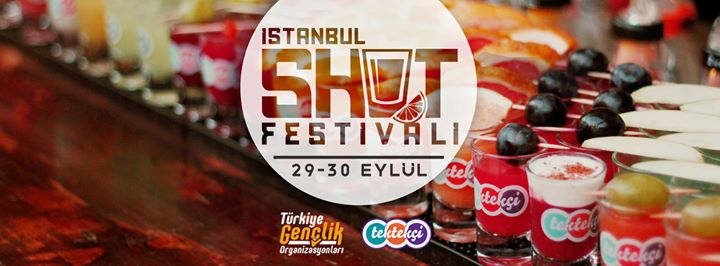 Фестиваль шотов пройдёт в Стамбуле 29 сентября
