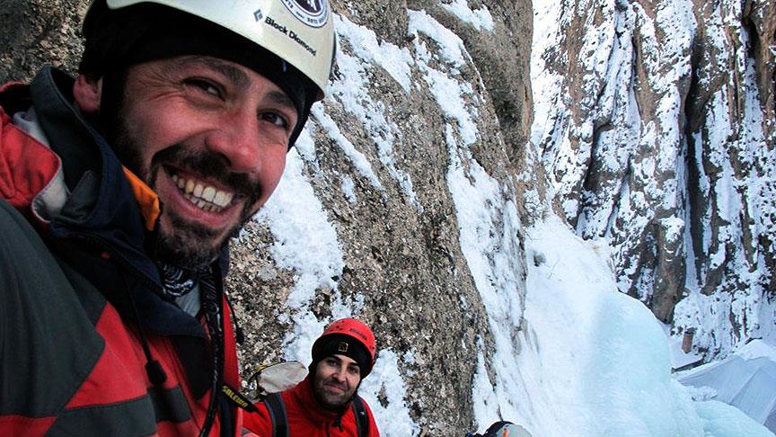 Турецкий альпинист погиб в горах Киргизии