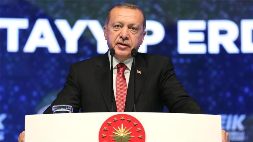 Эрдоган: Международный порядок рушится