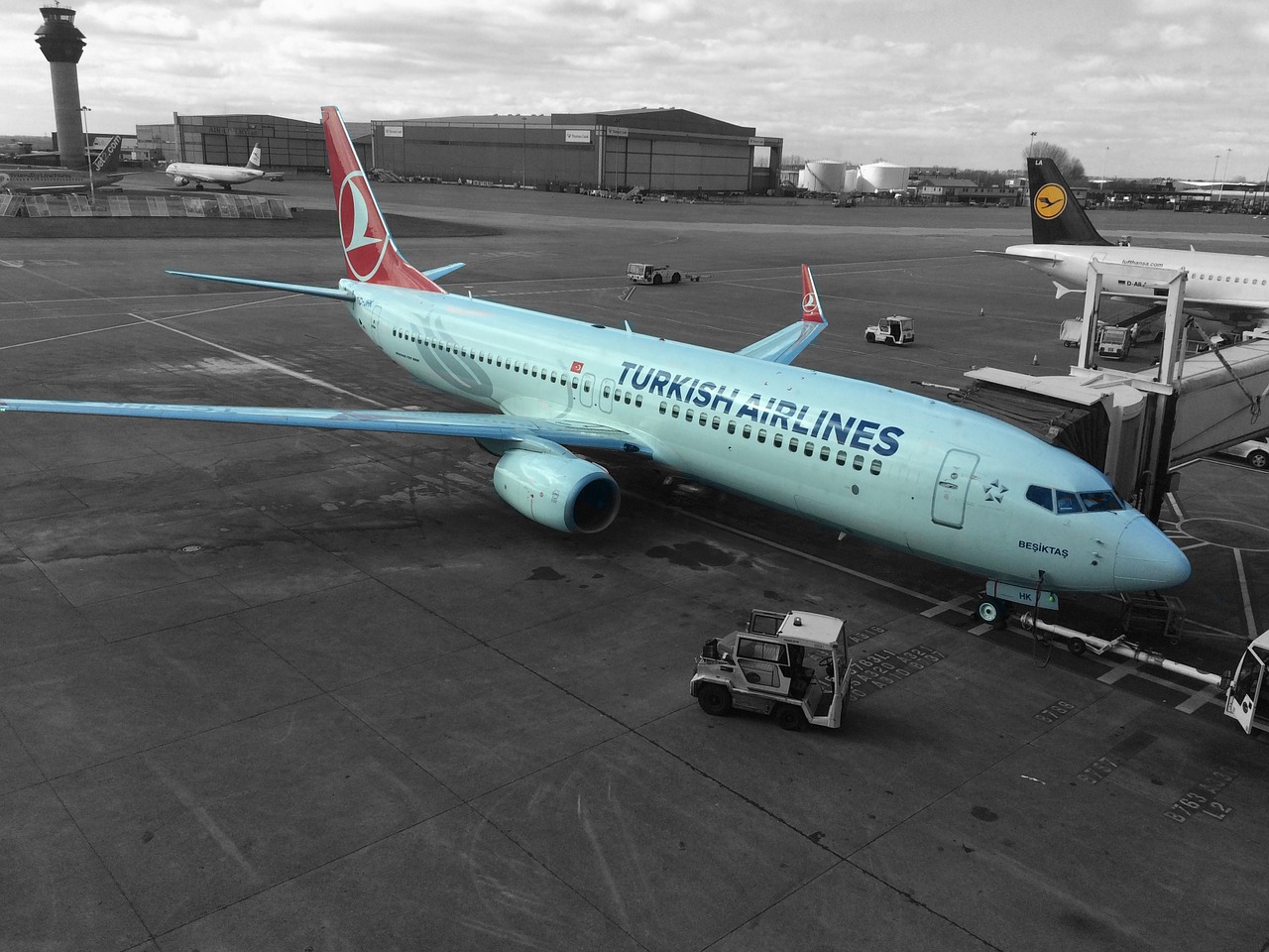 Пассажиры Turkish Airlines застряли в Анталье и Москве