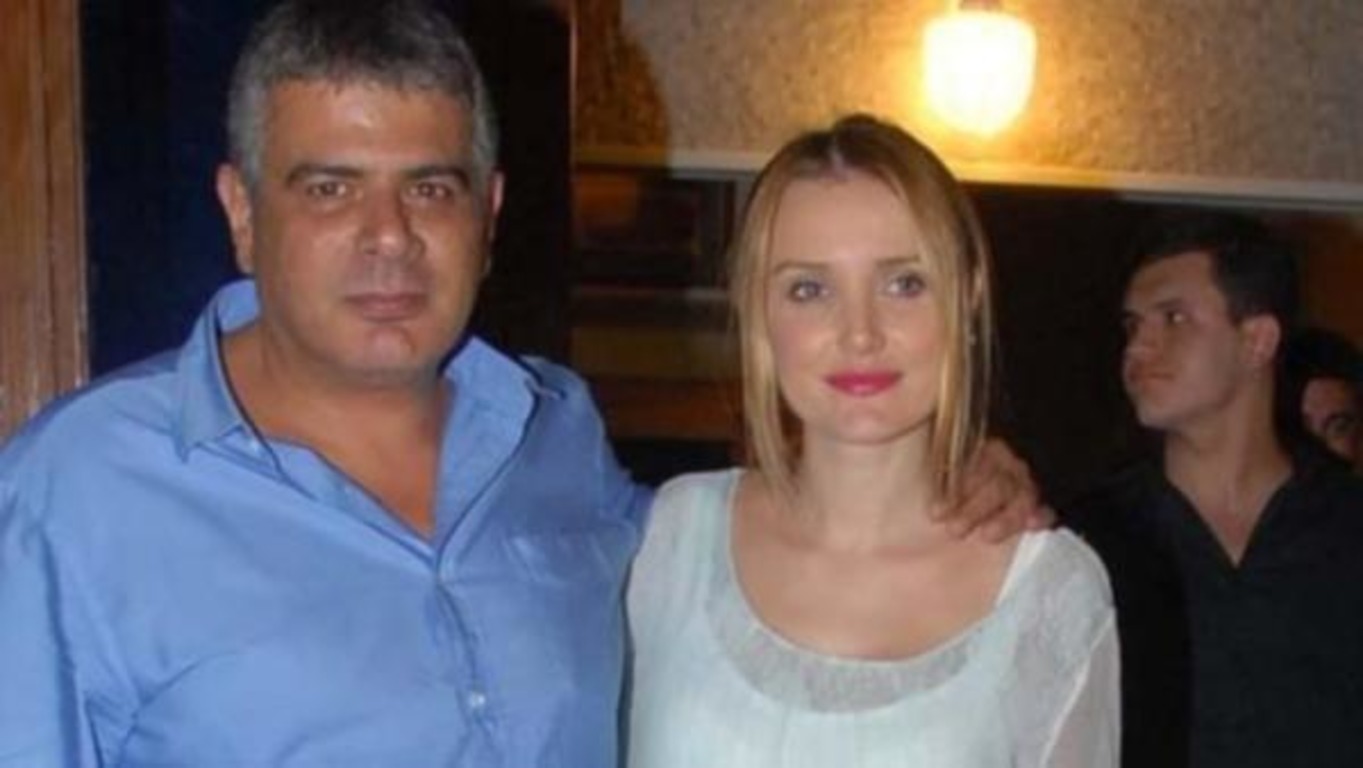 Известная турецкая актриса посадила мужа в тюрьму