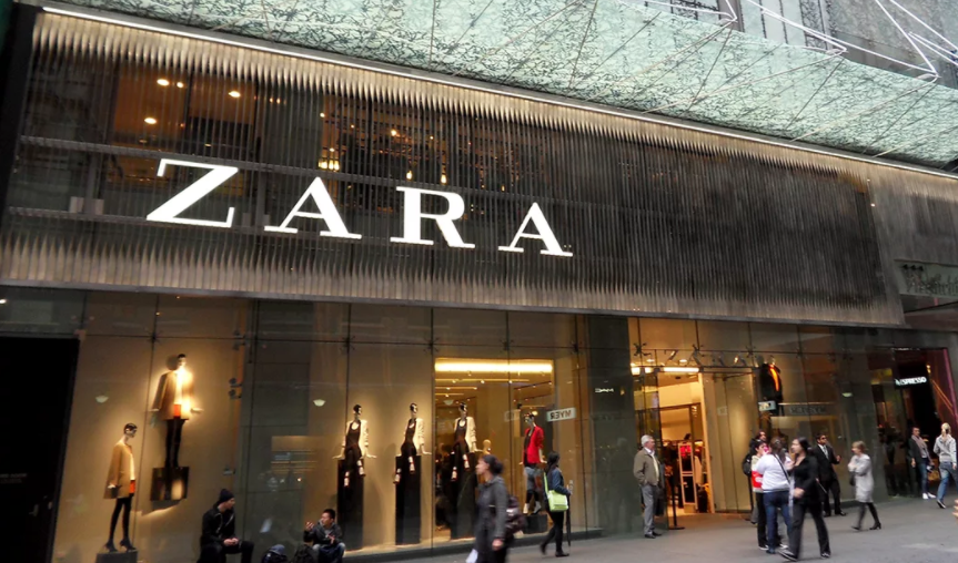 Компания Zara в Турции оказалась в центре скандала