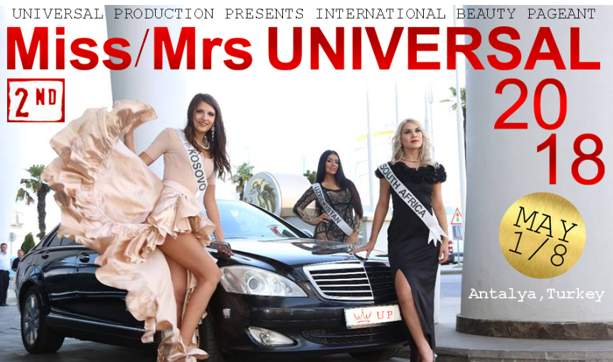 Бабушка из Новосибирска выиграла конкурс “Мисс Вселенная” в Турции