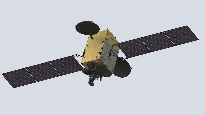 Турция построит спутник Türksat 6A в 2020 году