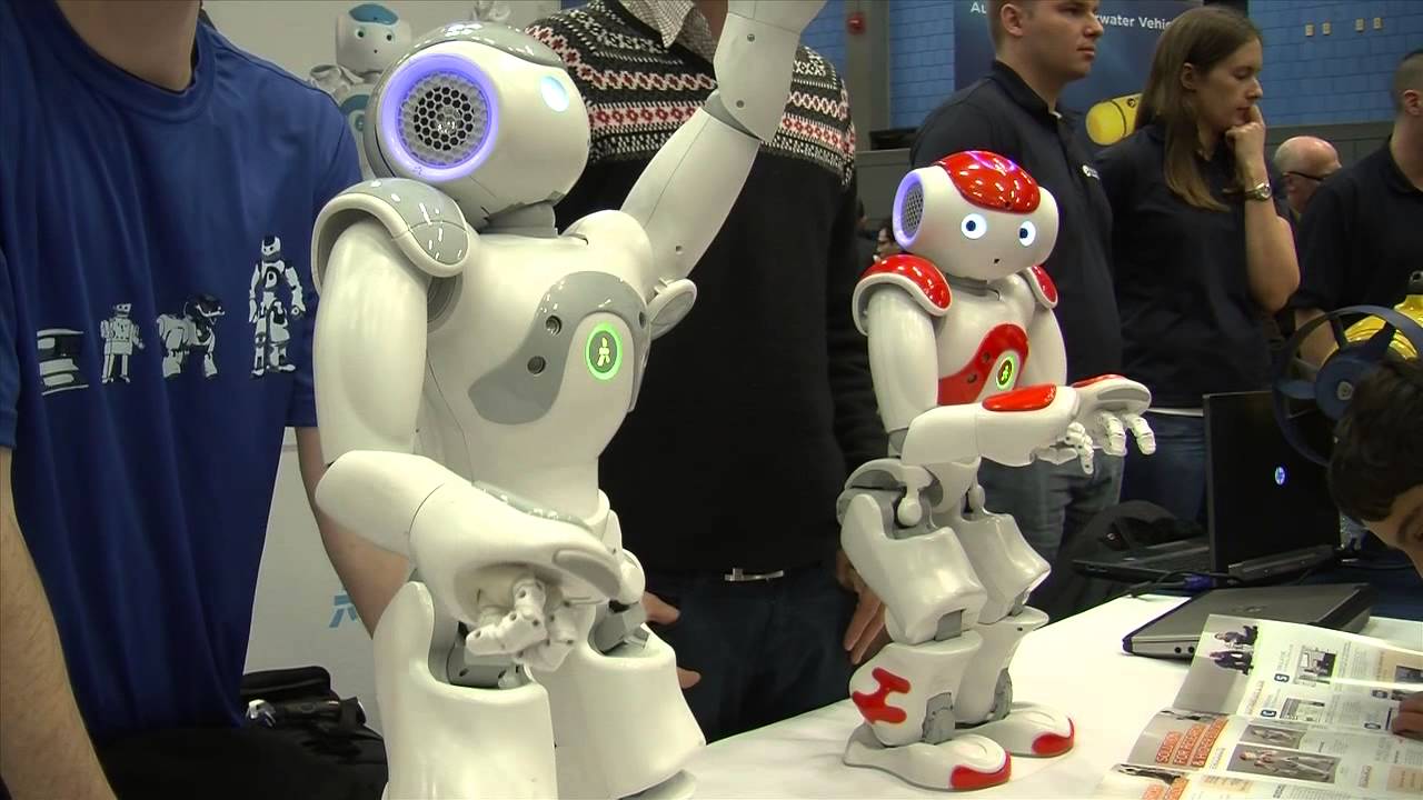 Фестиваль роботов стартует в Анталье