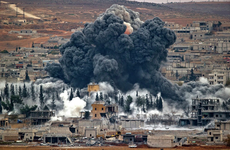Турция и Россия отчитались по ситуации в зонах деэскалации в Сирии
