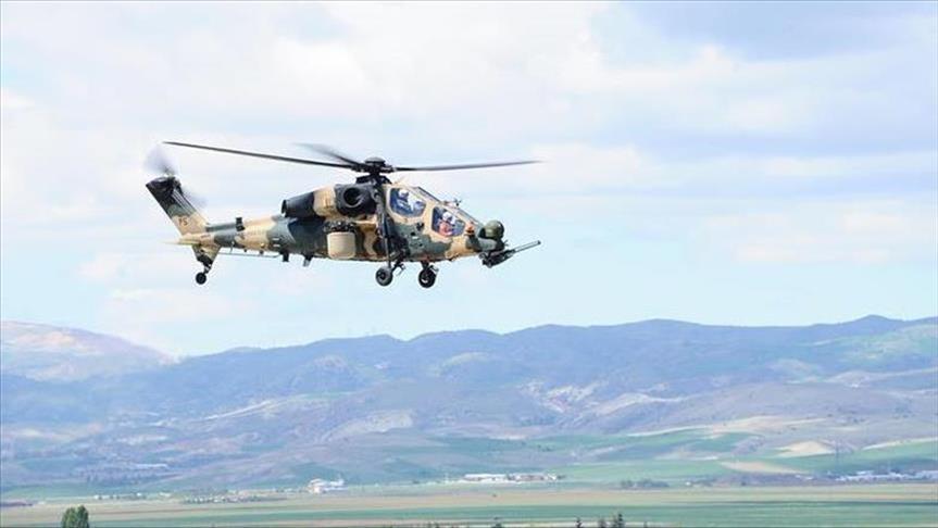 Пакистан планирует закупить у Турции 30 вертолетов и 4 военных судна