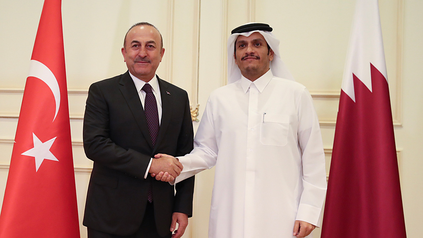 Двусторонние отношения Турции и Катара вышли на новый уровень