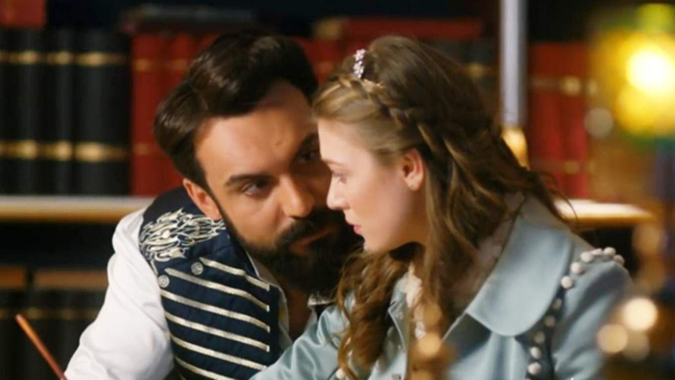 Турецкий сериал "Султан моего сердца" побил рекорды рейтингов в России