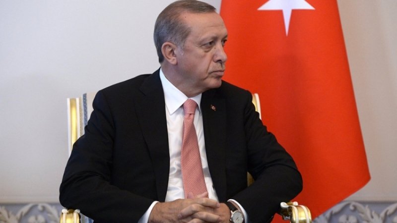 Президент Турции: в 2017 году Турцию посетили 3,5 миллиона российских туристов