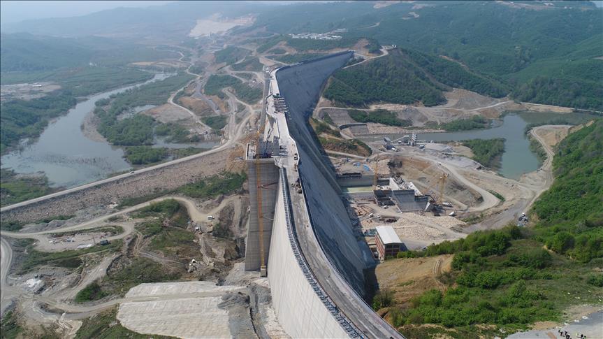 Водохранилище на реке Мелен обеспечит Стамбул водой