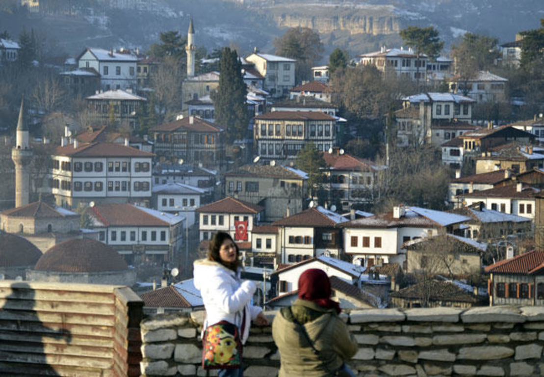 Популярный туристический город в Турции мало известен среди россиян