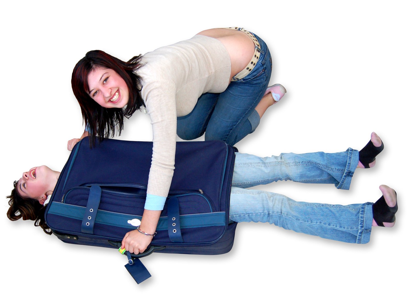 Как правильно паковать чемодан. Часть 1 #ЛайфхакиПоТурции