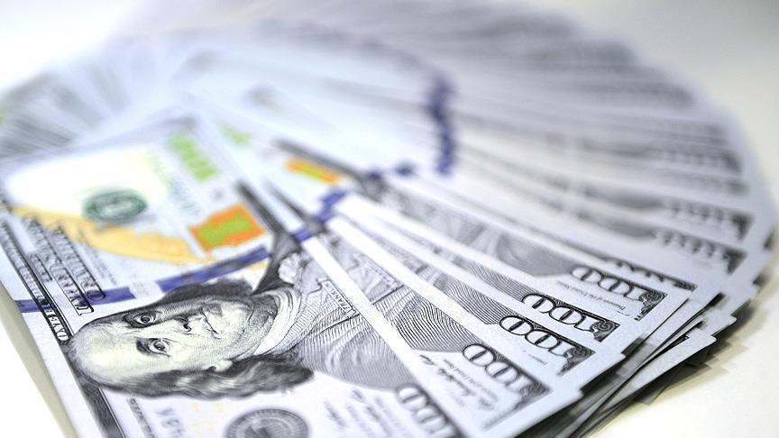 Доллар достиг самой низкой отметки по отношению к лире за весь год