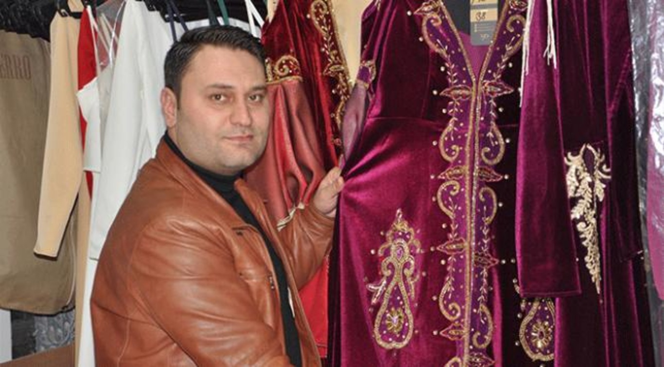 Турция экспортирует в РФ платья для девичников