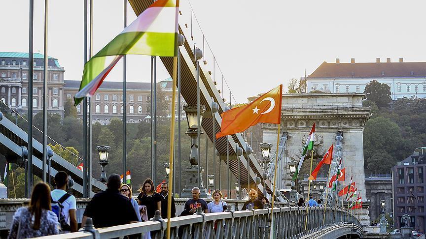 Будапешт готовится к визиту Эрдогана