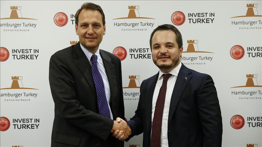 Крупный австрийский холдинг вложит в Турцию 300 млн евро