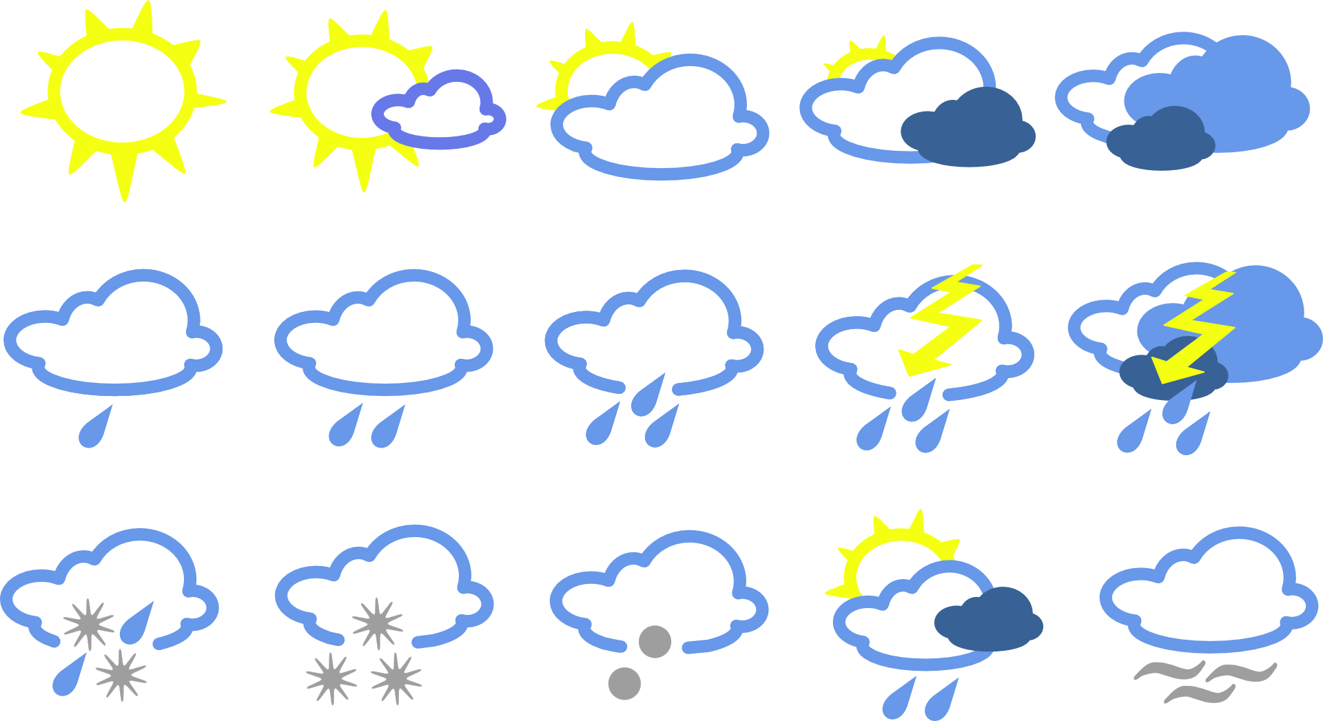 Погода пятна. Погодные пиктограммы. Значки обозначающие погодные явления. Погодные значки для детей. Погодные явления для дошкольников.