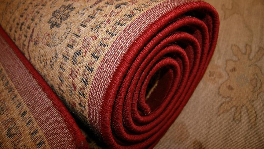 Турция вышла на 2-е место в мире по экспорту ковров