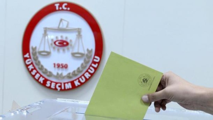 Определены даты досрочного голосования за пределами Турции