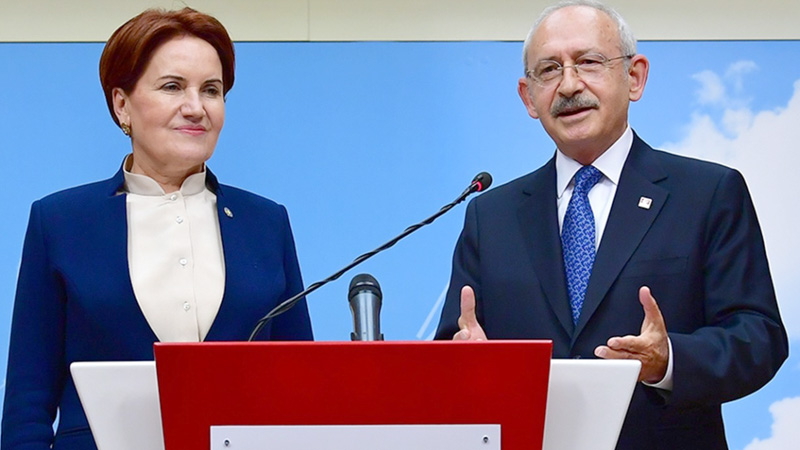 Оппозиционные партии объединятся на выборах в Турции