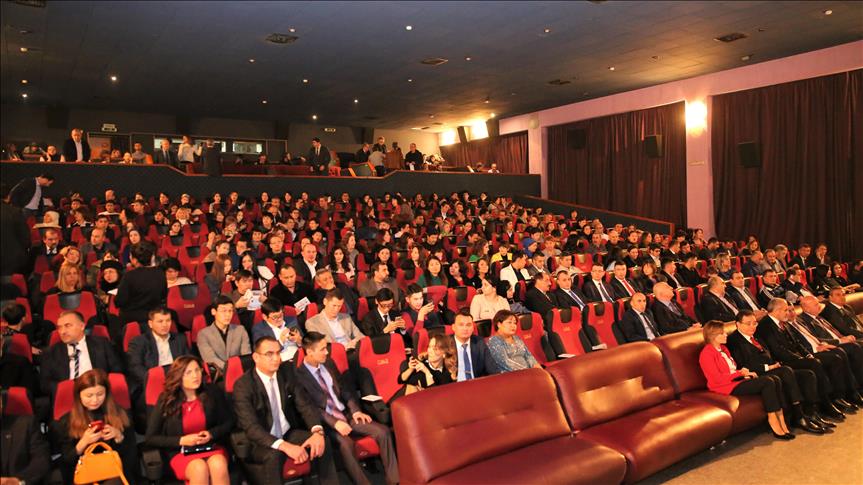 В Казахстане проходит Неделя турецкого кино