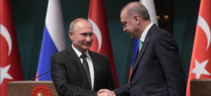 Эрдоган рассказал о туристическом сотрудничестве Турции и РФ 