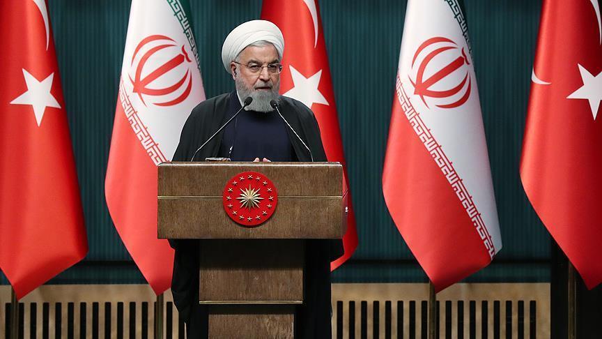 Иран разделяет позицию Турции по Сирии