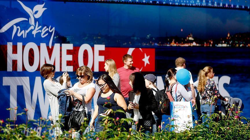 В Москве пройдёт Фестиваль Турции
