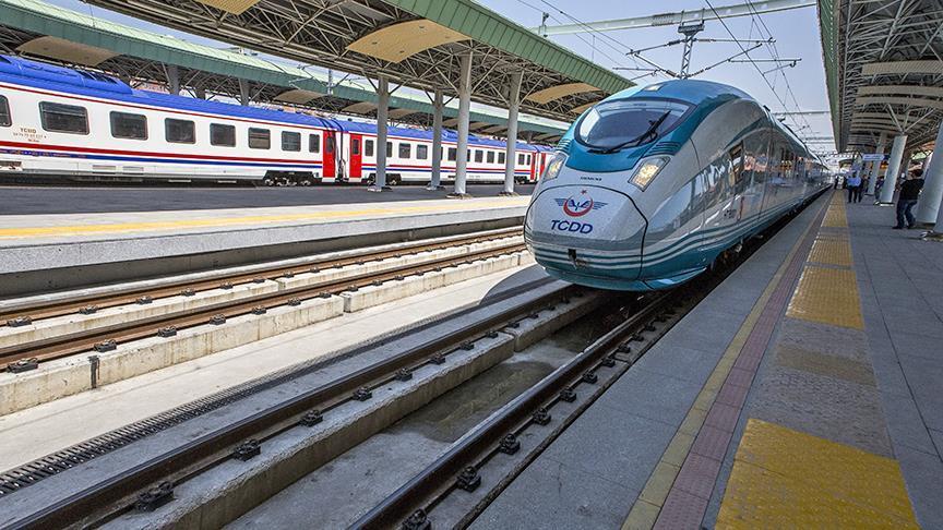 Турция вкладывается в развитие железных дорог