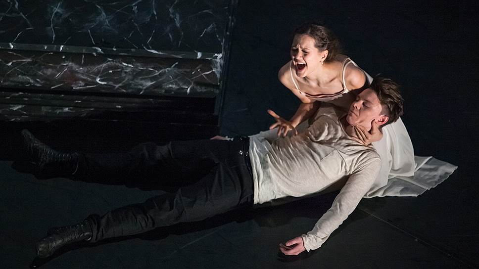 Премьера спектакля "Ромео и Джульетта" состоится в Анталье 28 апреля