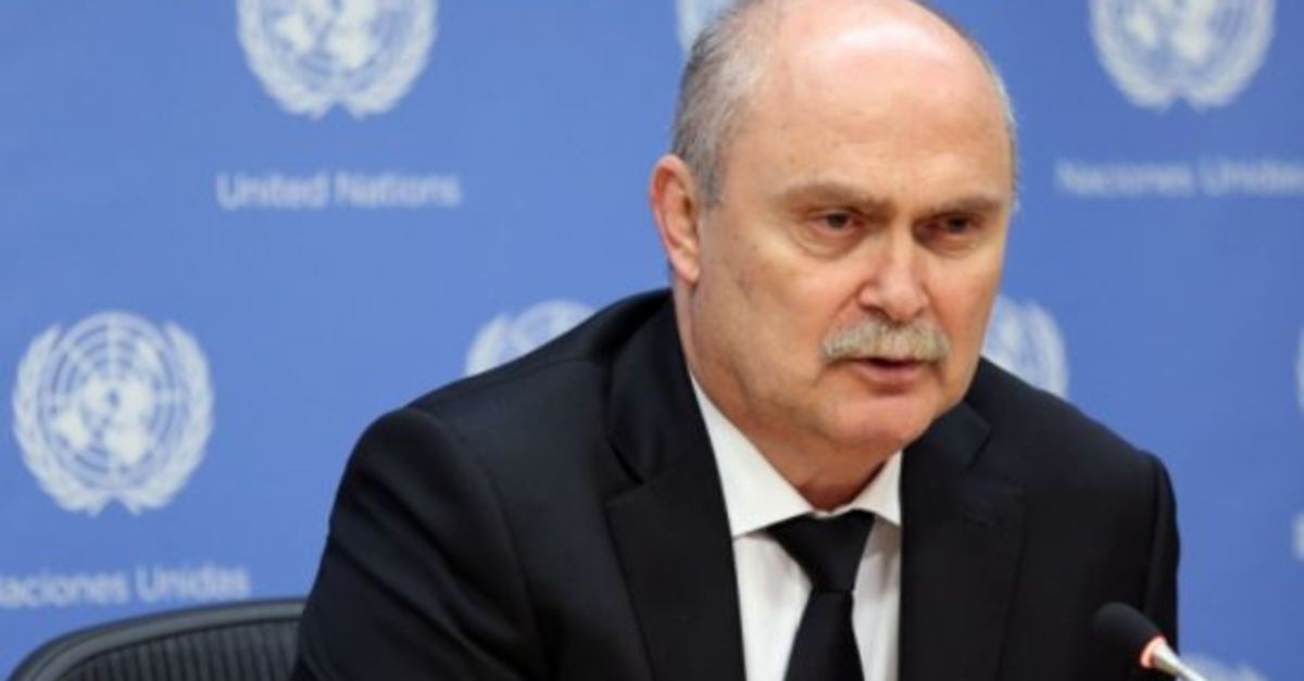 Представитель Турции в ООН призвал к реформам 