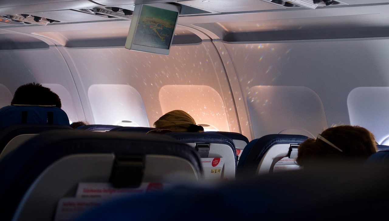 Пассажиров рейса “Стамбул-Кишинев” напугал мигающий свет во время полета