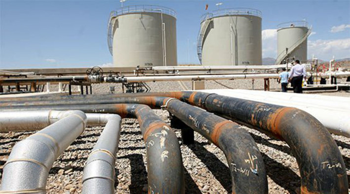 Иракская нефть потечет в Турцию по новому трубопроводу