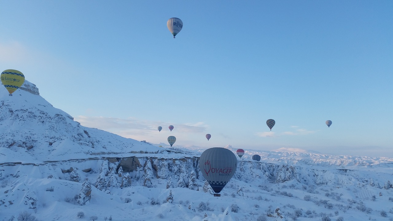 Onlinetours: зимние туры в Турцию подешевели на 37%