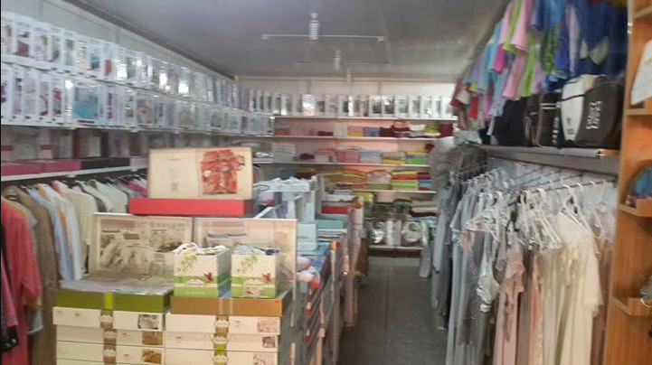Магазин текстиля, обуви и сумок в п.Кюмкой (Сиде) приглашает продавцов