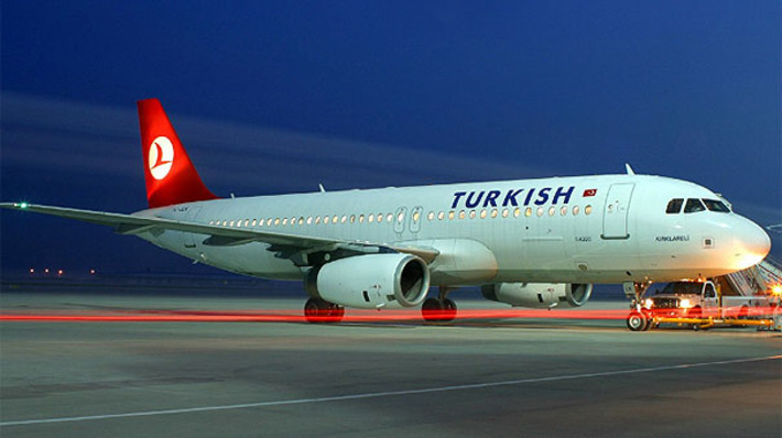Рейс "Турецких авиалиний" в Монреаль возвращается в Стамбул