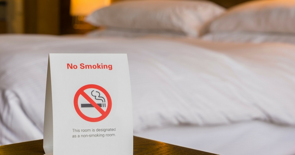 В Турции ограничат курение в отелях