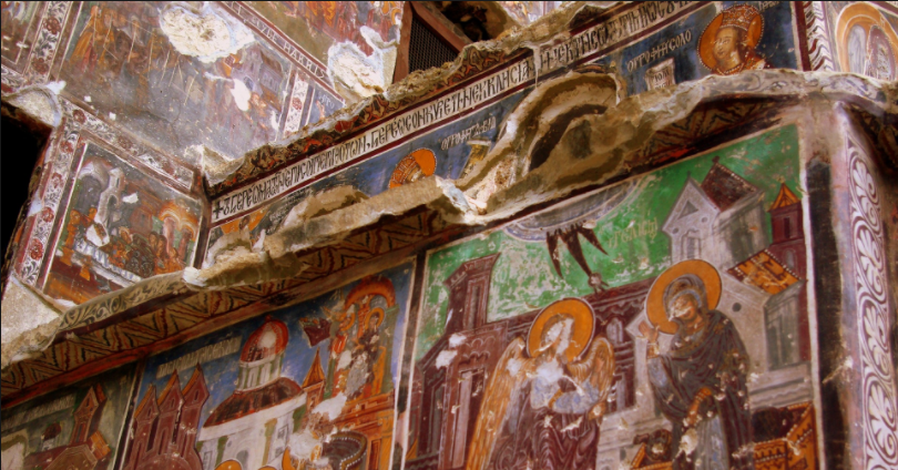 Монастырь Панагия Сумела откроют для туристов в августе 2018 года