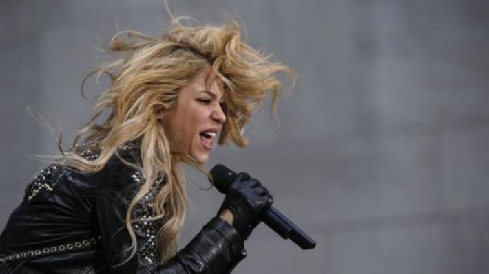 Всемирно известная певица Шакира вновь приезжает в Турцию
