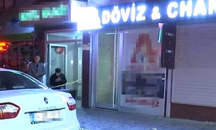 Полицейский в Стамбуле украл 5 тыс. долларов при осмотре ограбленного обменника