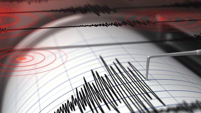 В Турции произошло землетрясение силой 5,5 баллов