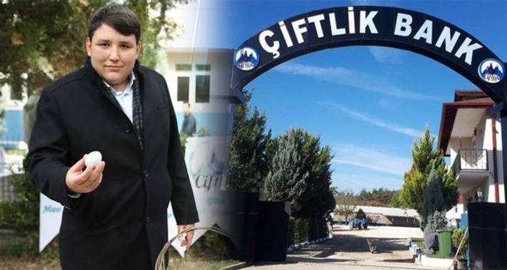 Основатель Çiftlik Bank скрылся с полумиллиардом турецких лир