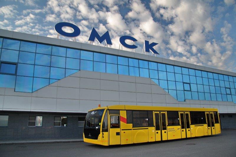 Пассажиропоток омского аэропорта увеличился за счет Антальи