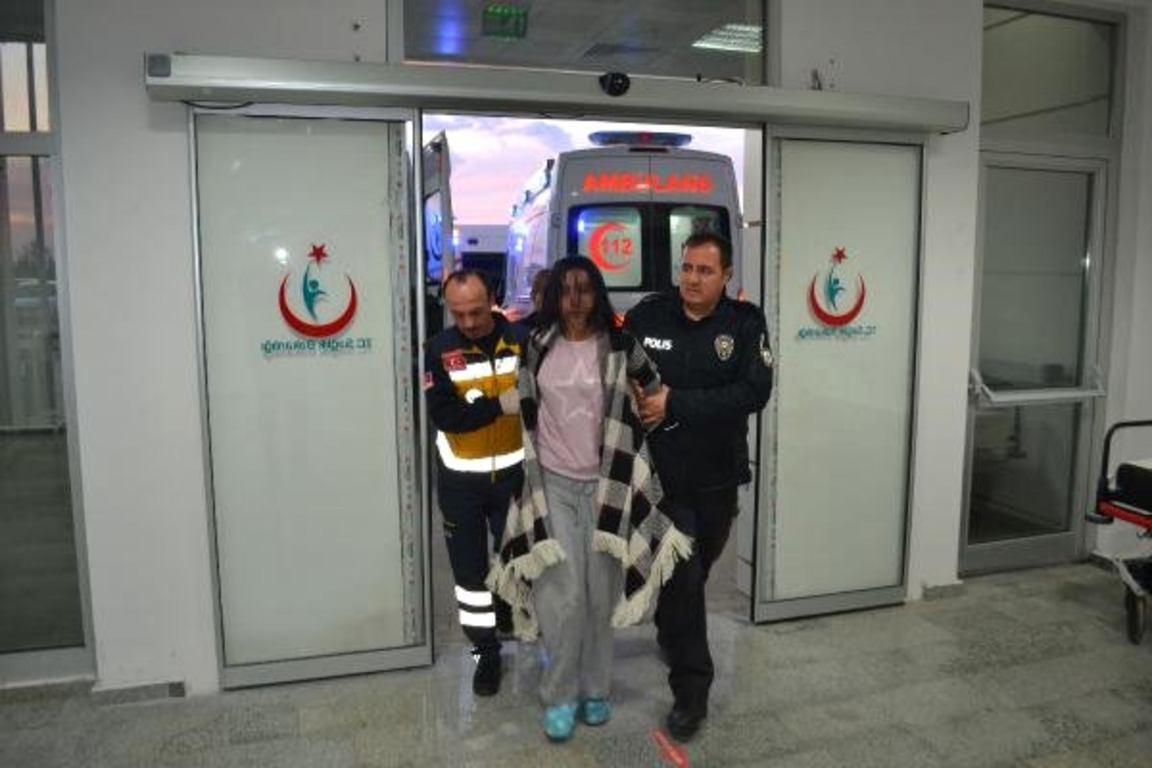 Учительница из Стамбула взяла в заложники своего бойфренда